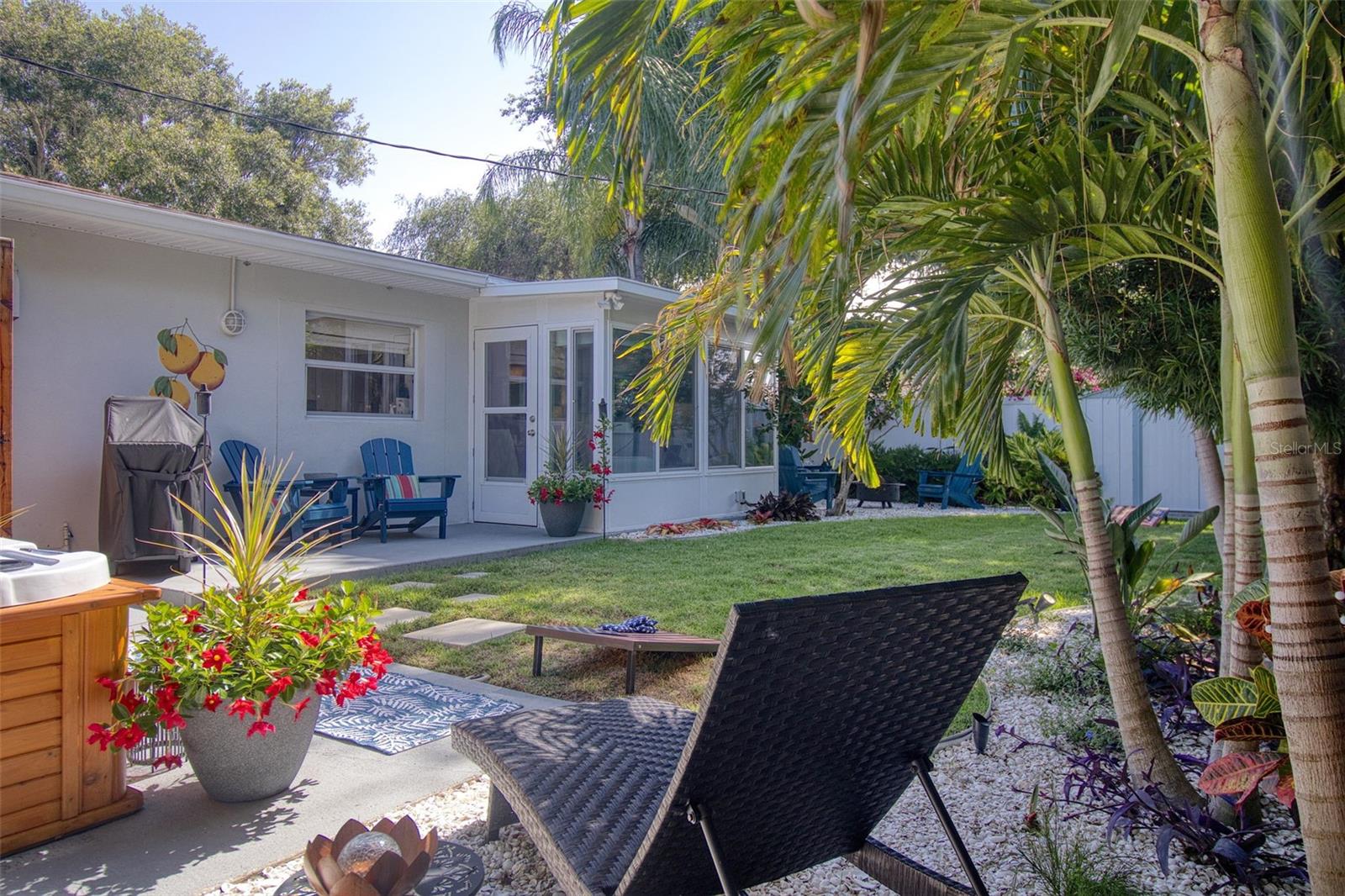 128 EDGEWATER TER, DUNEDIN, FL — photo 33