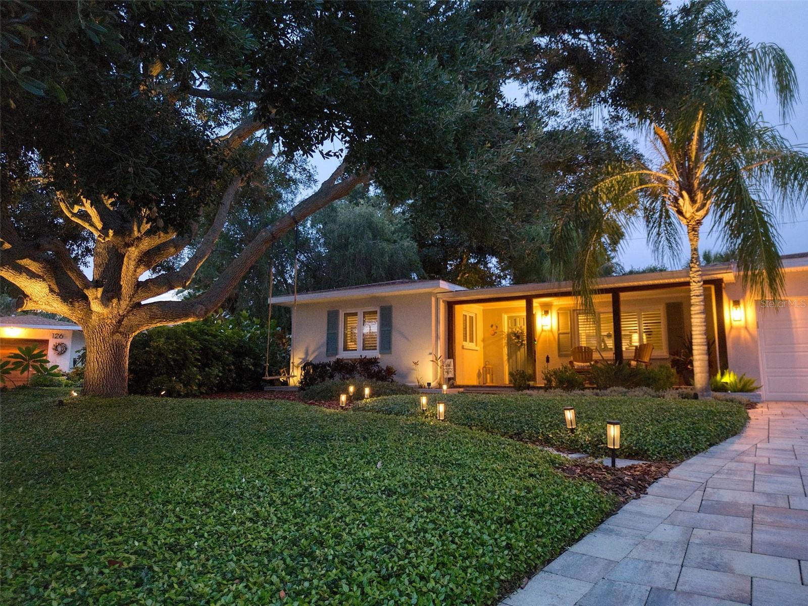 128 EDGEWATER TER, DUNEDIN, FL — photo 40