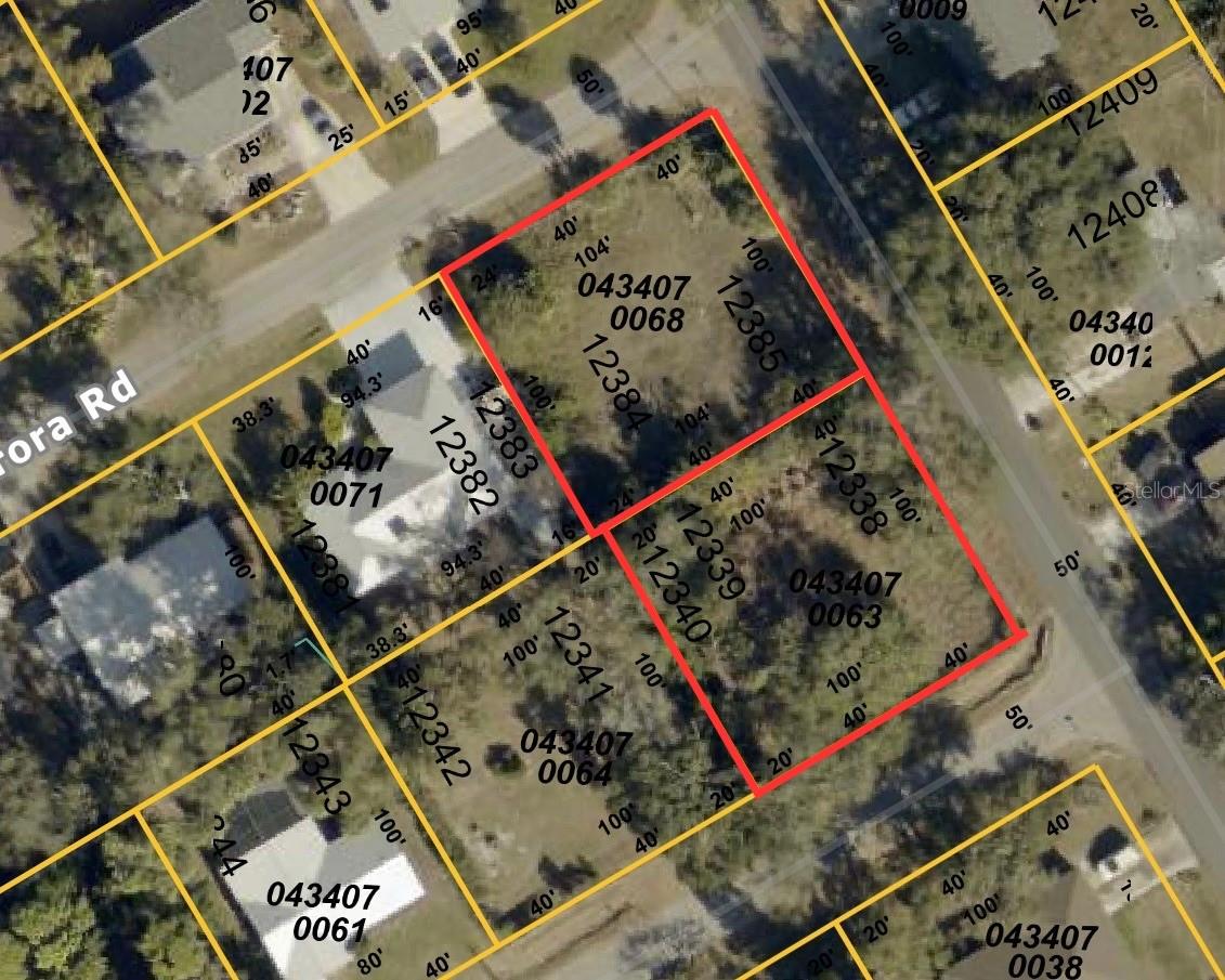 0 DRAGON RD, VENICE, FL