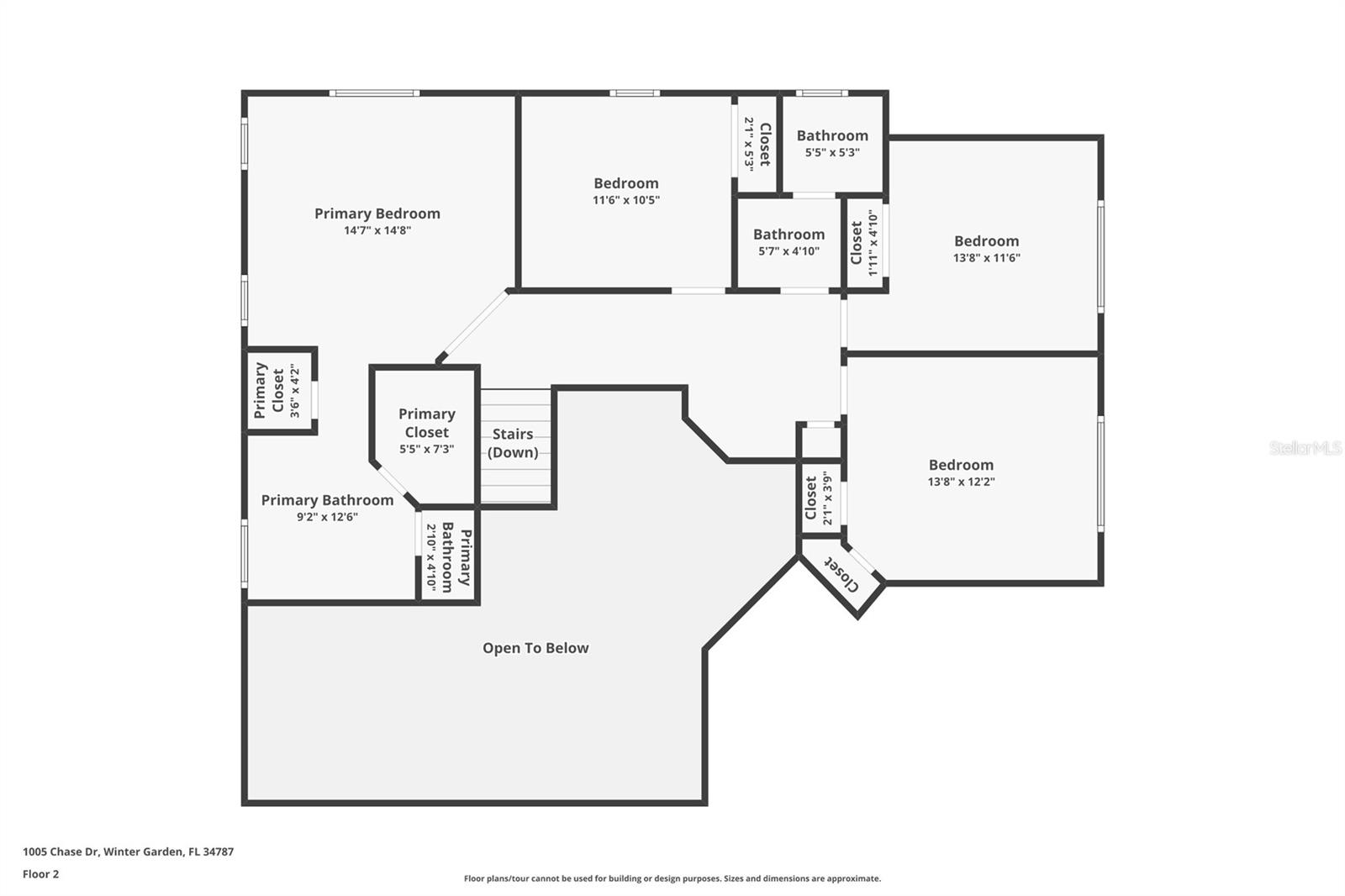 1005 CHASE DR, WINTER GARDEN, FL — photo 41