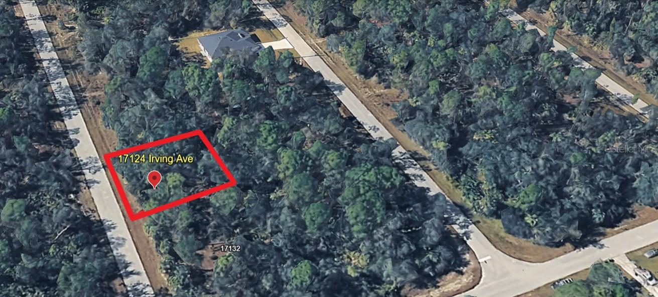 17124 IRVING AVE, PORT CHARLOTTE, FL