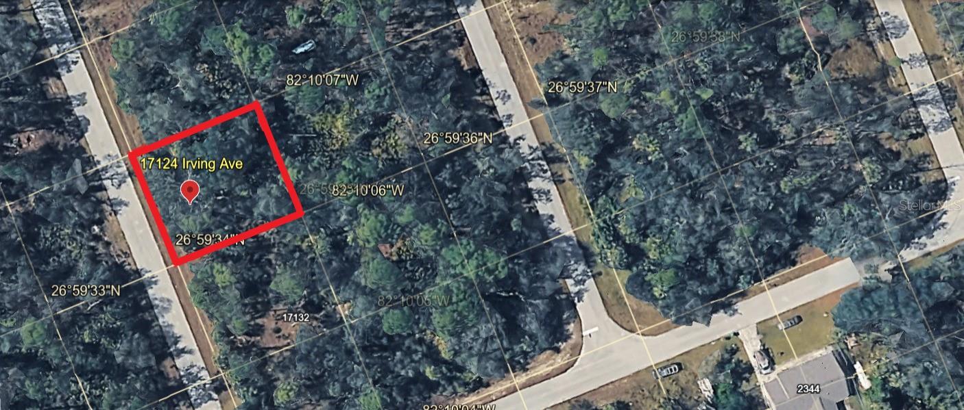 17124 IRVING AVE, PORT CHARLOTTE, FL — photo 2