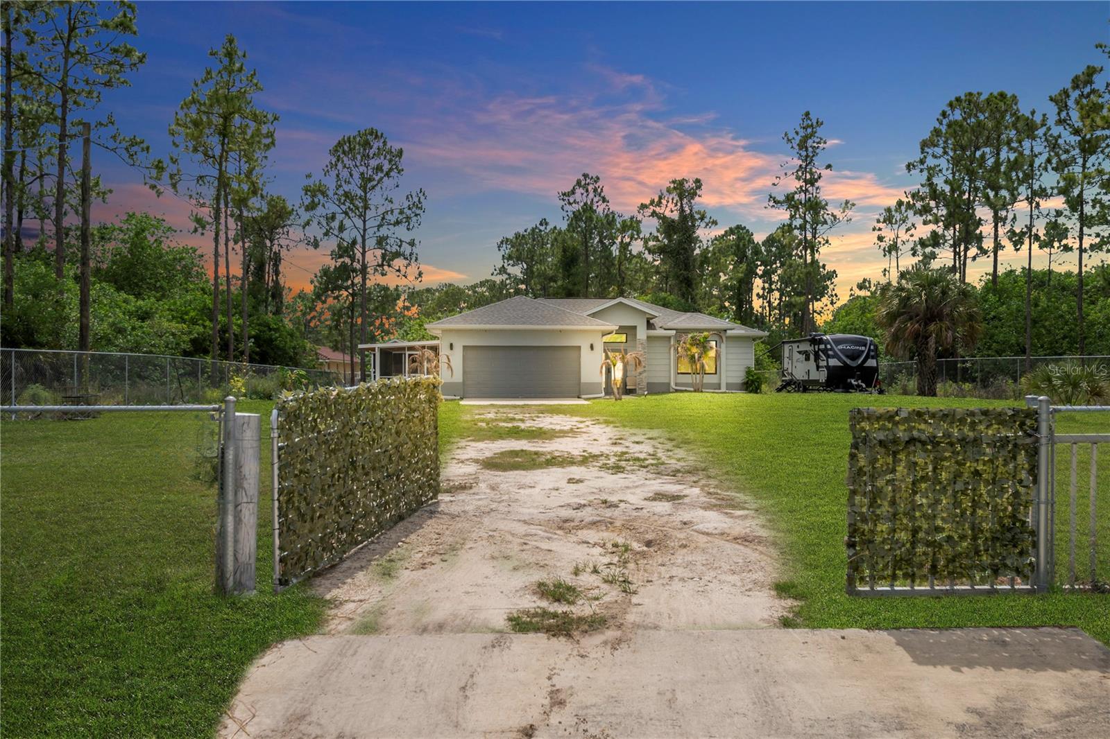 2021 HINES AVE, ALVA, FL