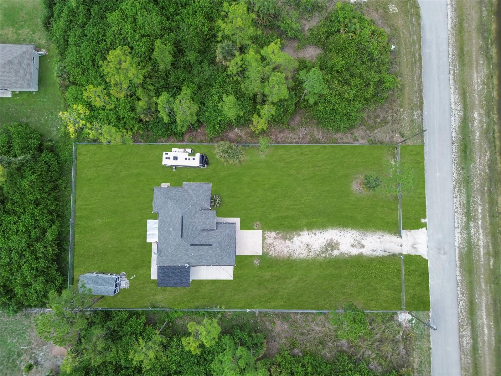 2021 HINES AVE, ALVA, FL — photo 7