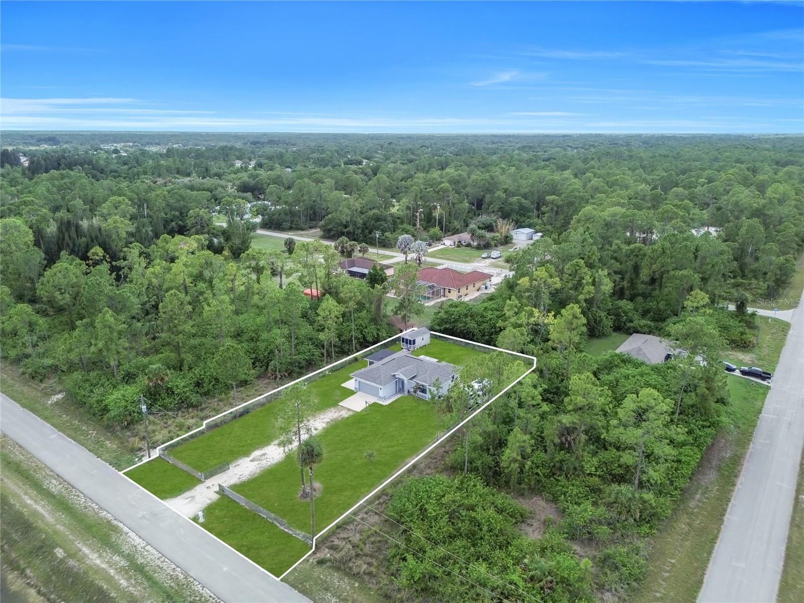 2021 HINES AVE, ALVA, FL — photo 8