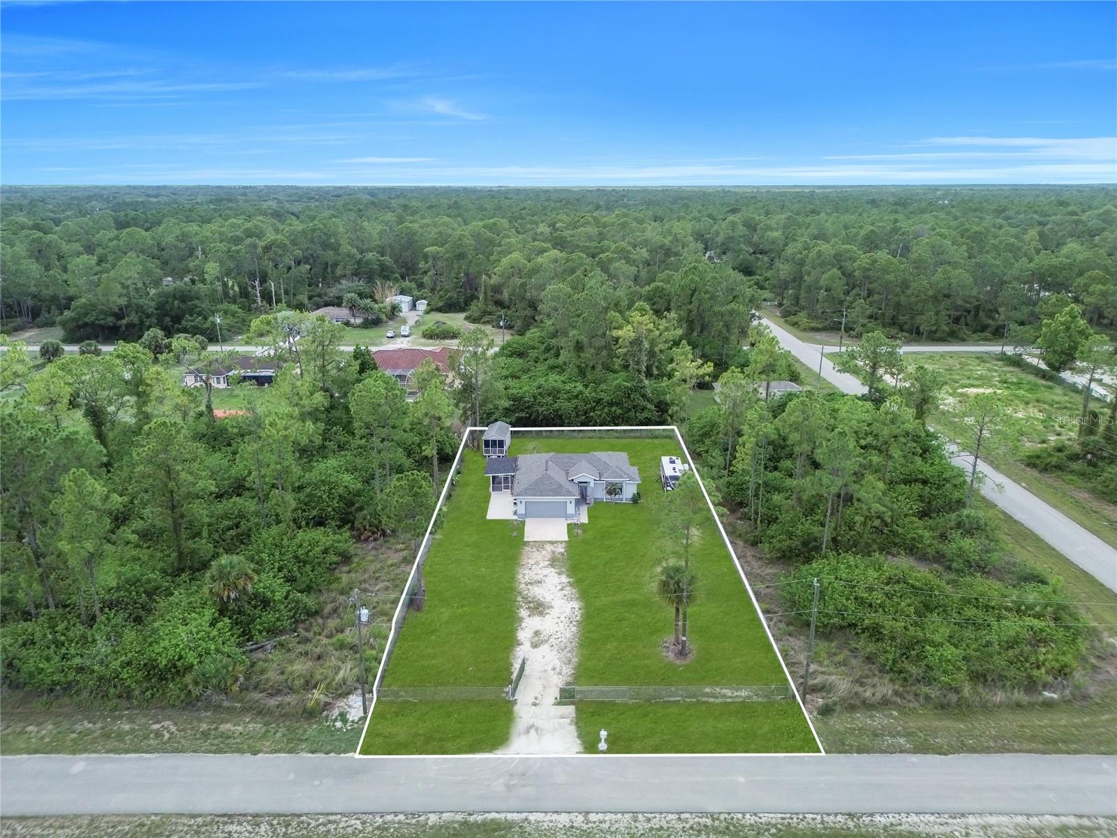 2021 HINES AVE, ALVA, FL — photo 9