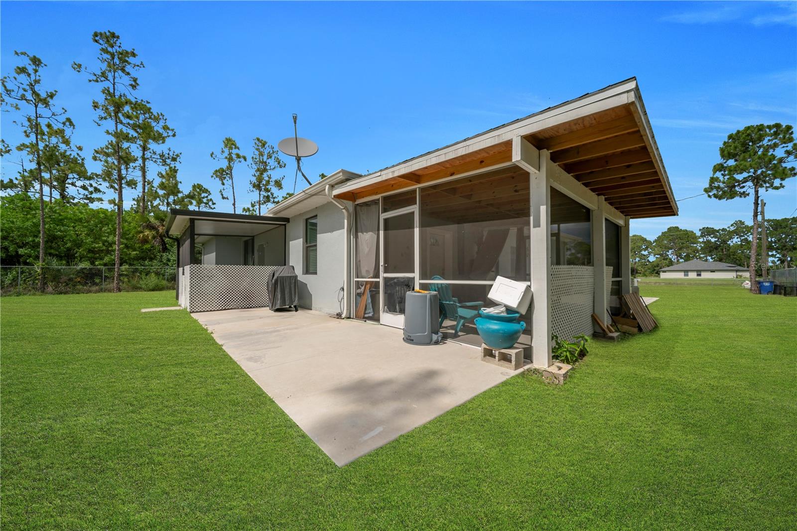 2021 HINES AVE, ALVA, FL — photo 33