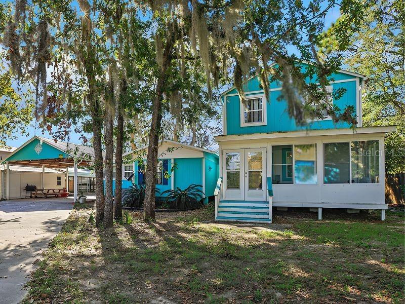 112 8TH ST NE, STEINHATCHEE, FL