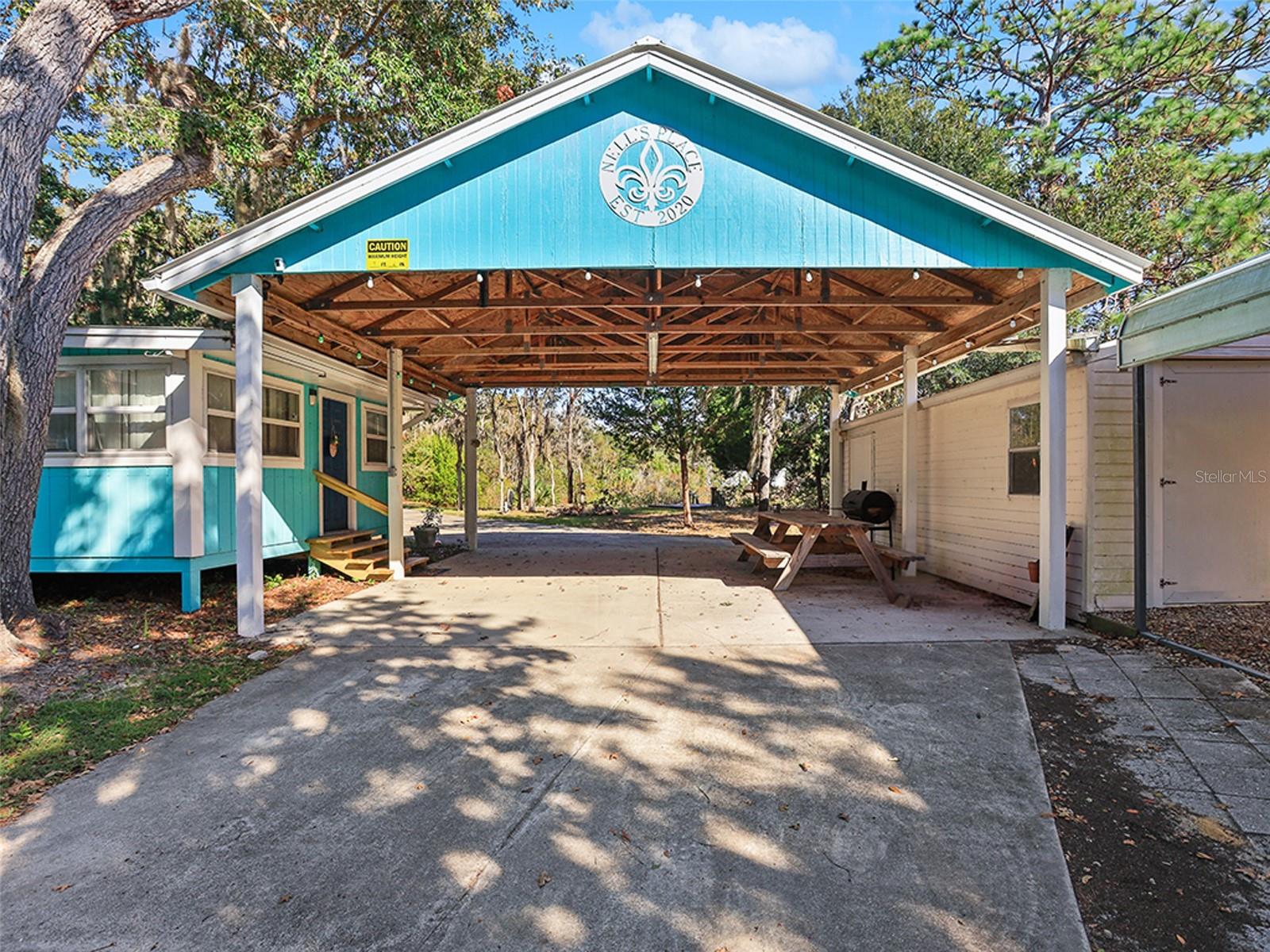 112 8TH ST NE, STEINHATCHEE, FL — photo 10