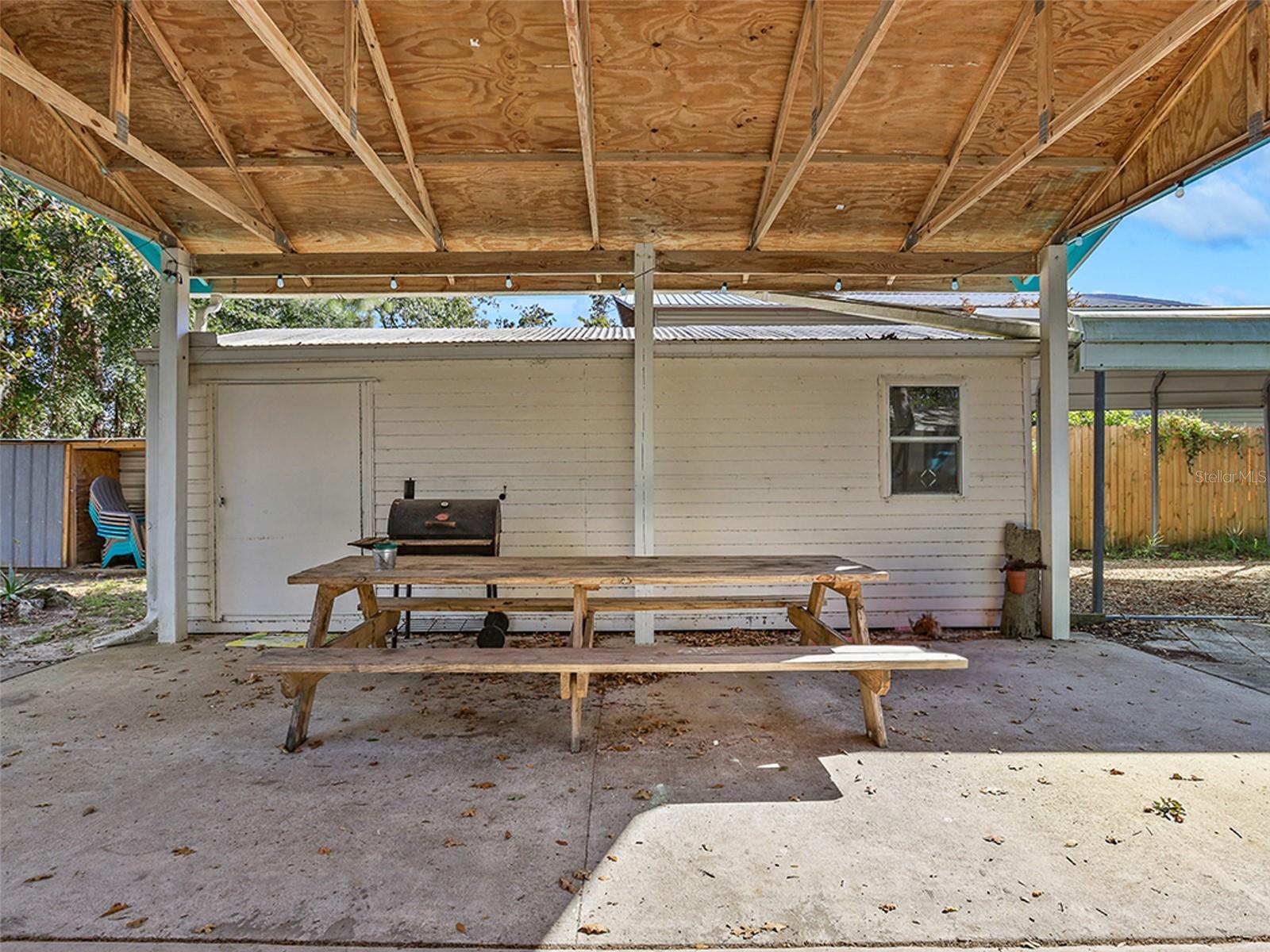 112 8TH ST NE, STEINHATCHEE, FL — photo 16