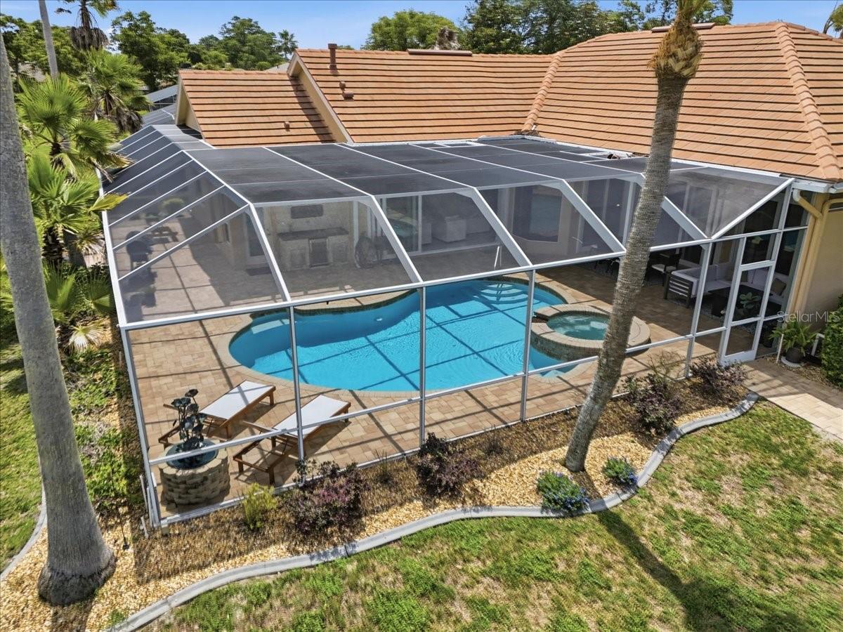 9161 SOUTHERN COMFORT CT, WEEKI WACHEE, FL — photo 39