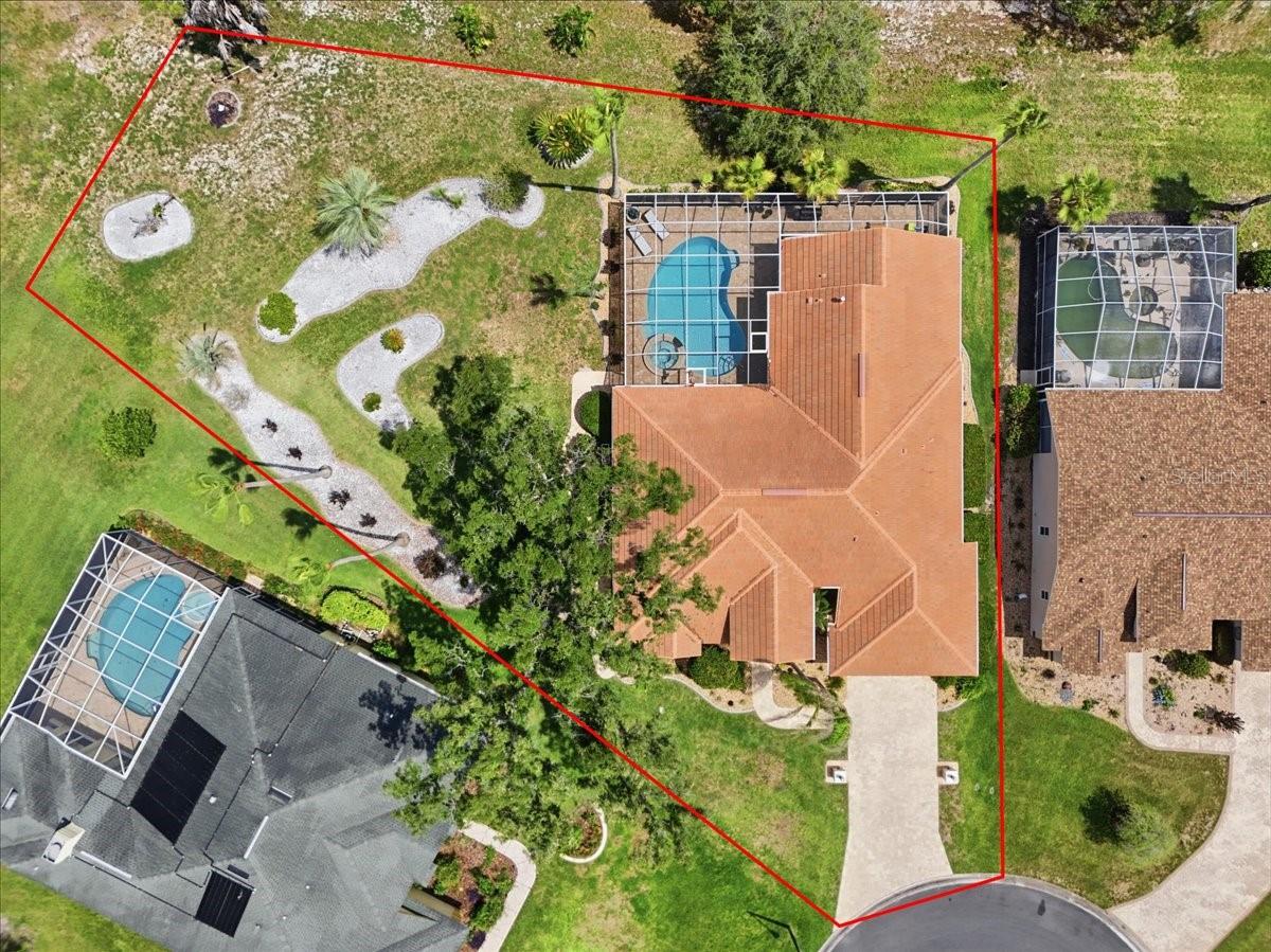 9161 SOUTHERN COMFORT CT, WEEKI WACHEE, FL — photo 43