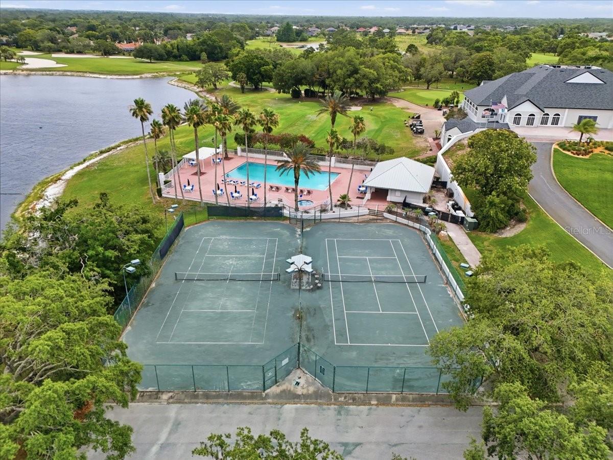9161 SOUTHERN COMFORT CT, WEEKI WACHEE, FL — photo 46