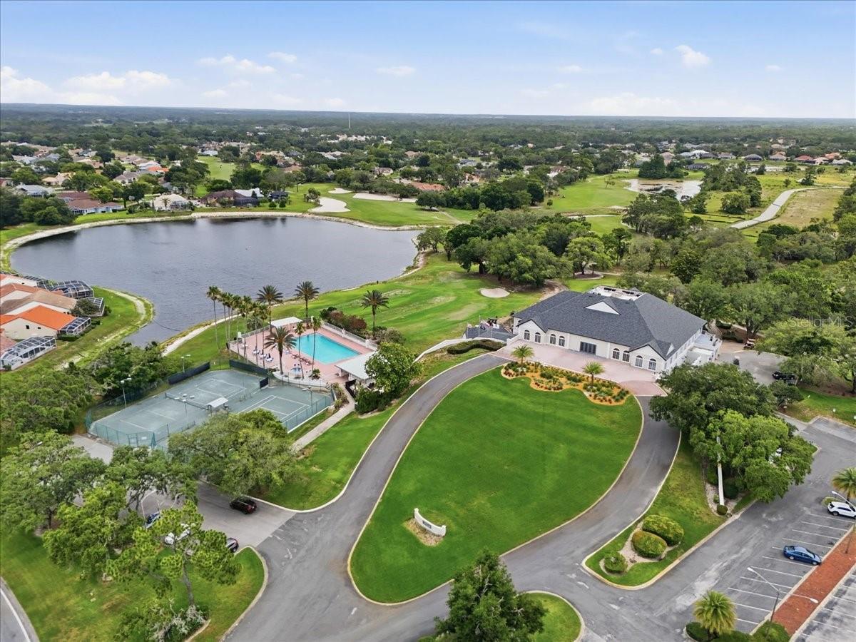 9161 SOUTHERN COMFORT CT, WEEKI WACHEE, FL — photo 48