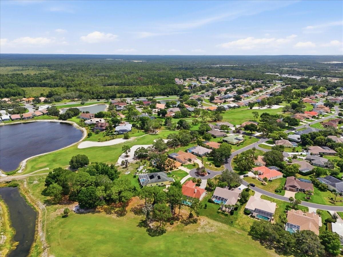 9161 SOUTHERN COMFORT CT, WEEKI WACHEE, FL — photo 50