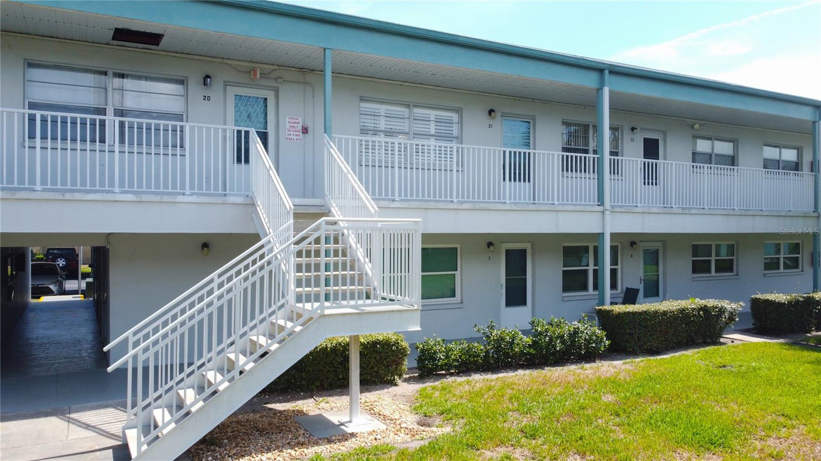 5267 81ST ST N #21, ST PETERSBURG, FL — photo 22