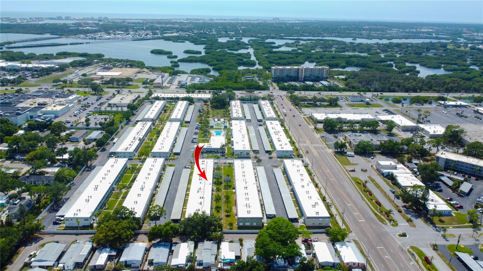 5267 81ST ST N #21, ST PETERSBURG, FL — photo 30