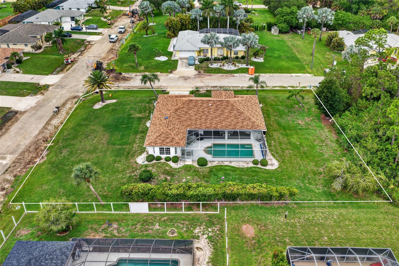 4236 FENWAY ST, PORT CHARLOTTE, FL — photo 41