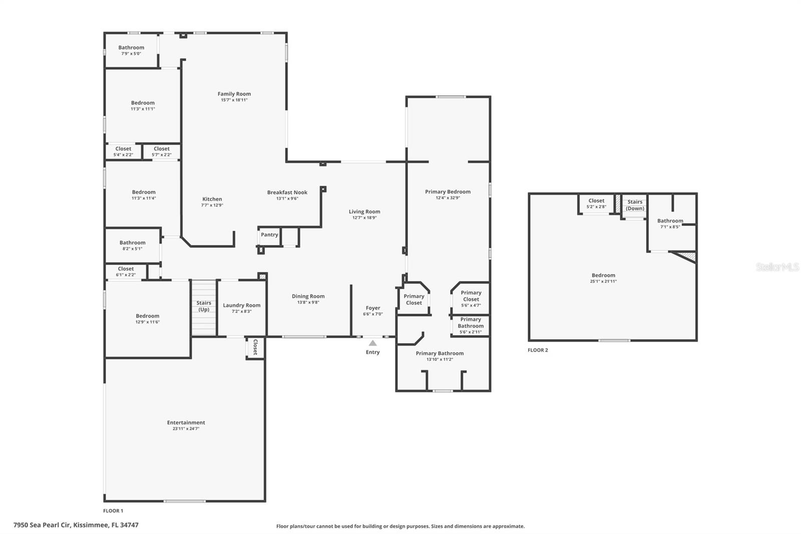 7950 SEA PEARL CIR, KISSIMMEE, FL — photo 42