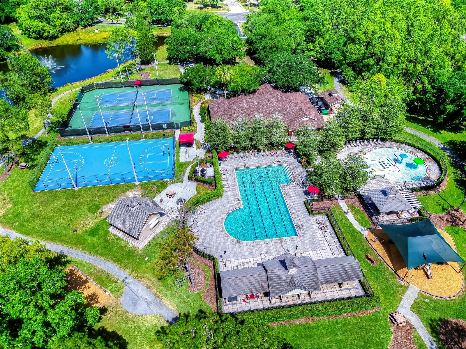 6135 CHURCHSIDE DR, LITHIA, FL — photo 45
