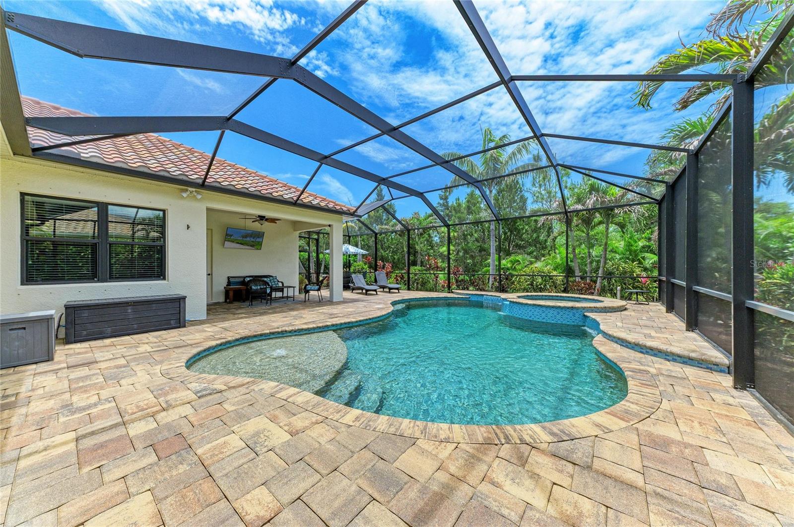 12642 HARNEY ST, VENICE, FL — photo 47