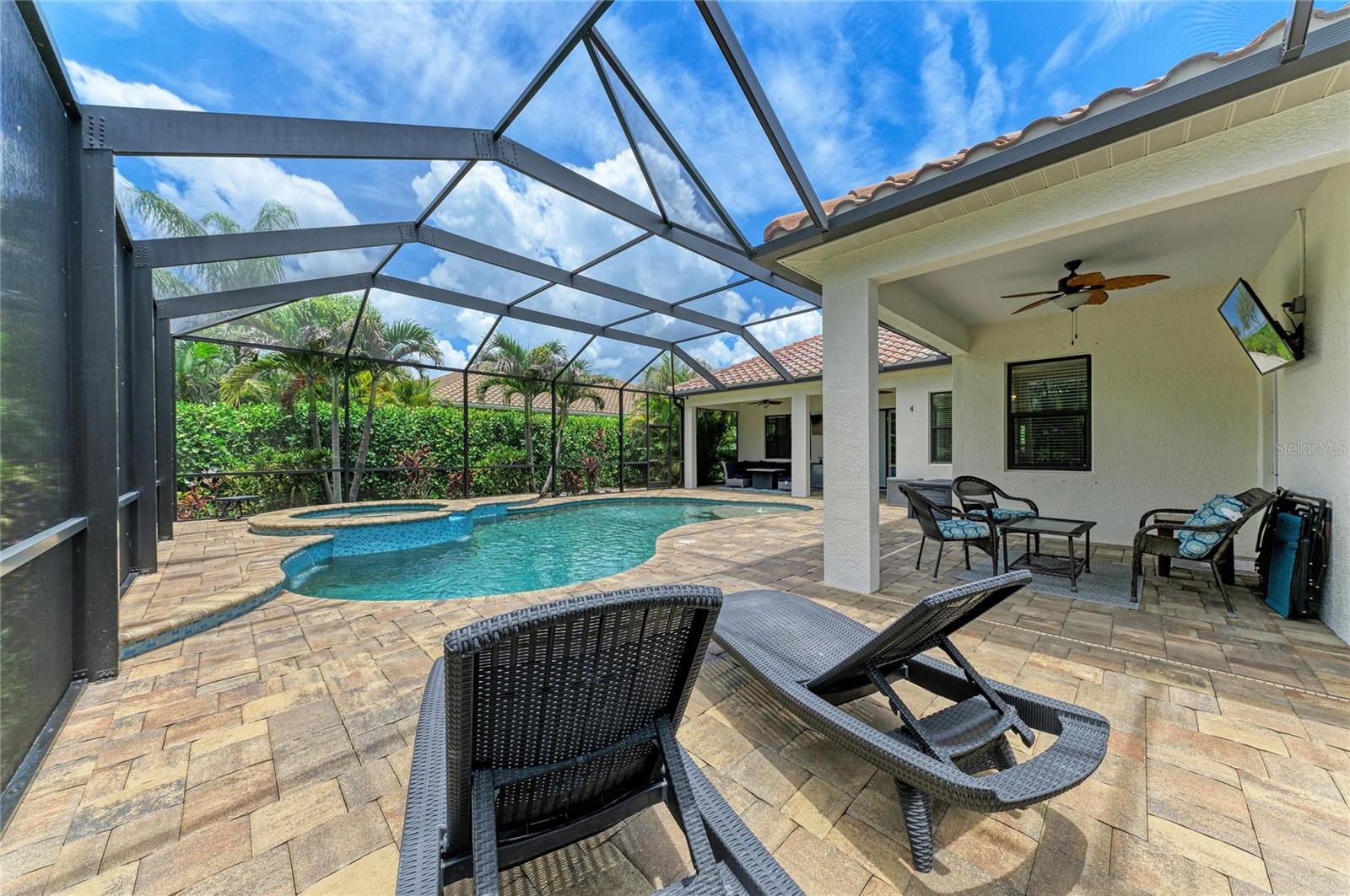 12642 HARNEY ST, VENICE, FL — photo 49