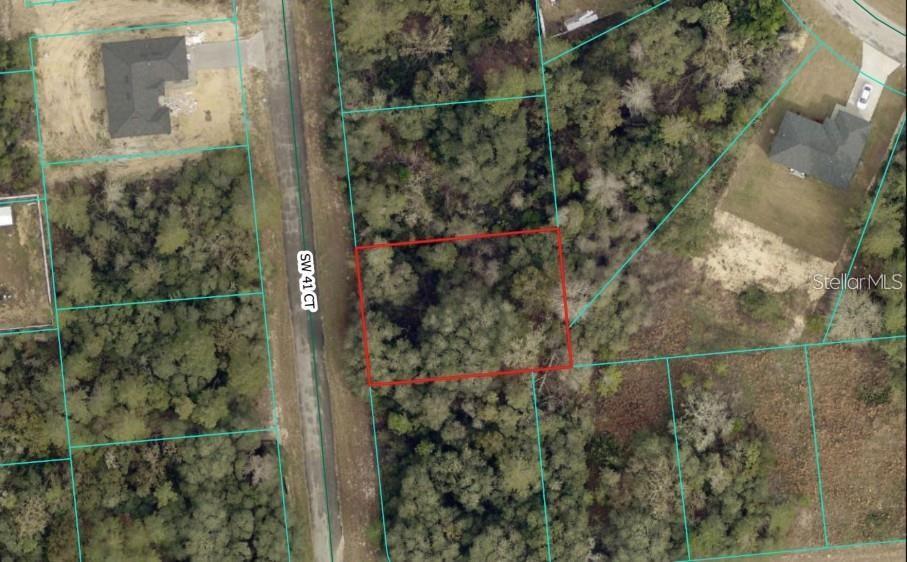Lot 17 SW 41ST CT, OCALA, FL
