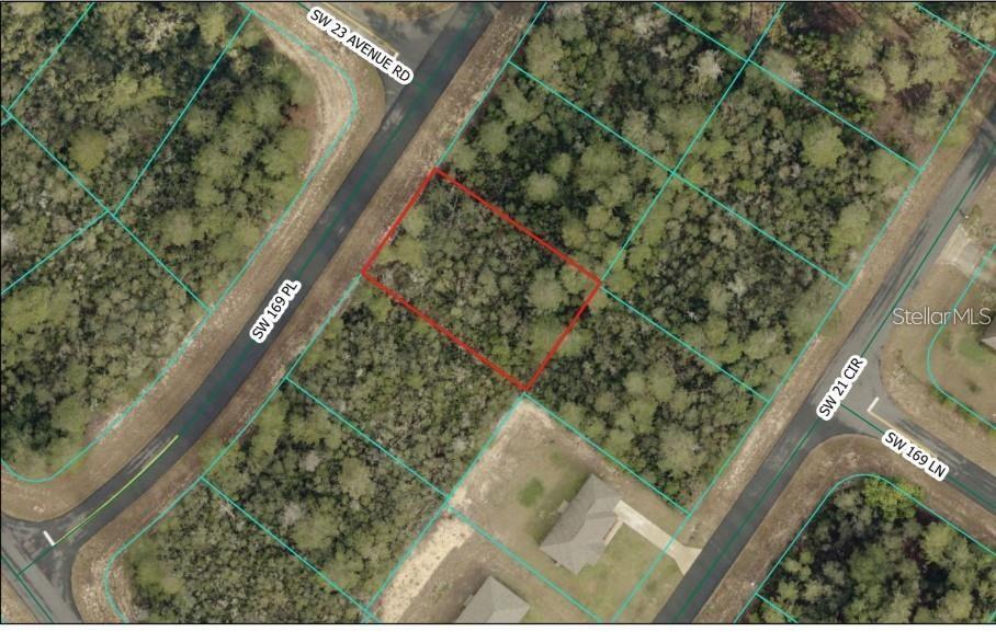 Lot 17 SW 169TH PL, OCALA, FL