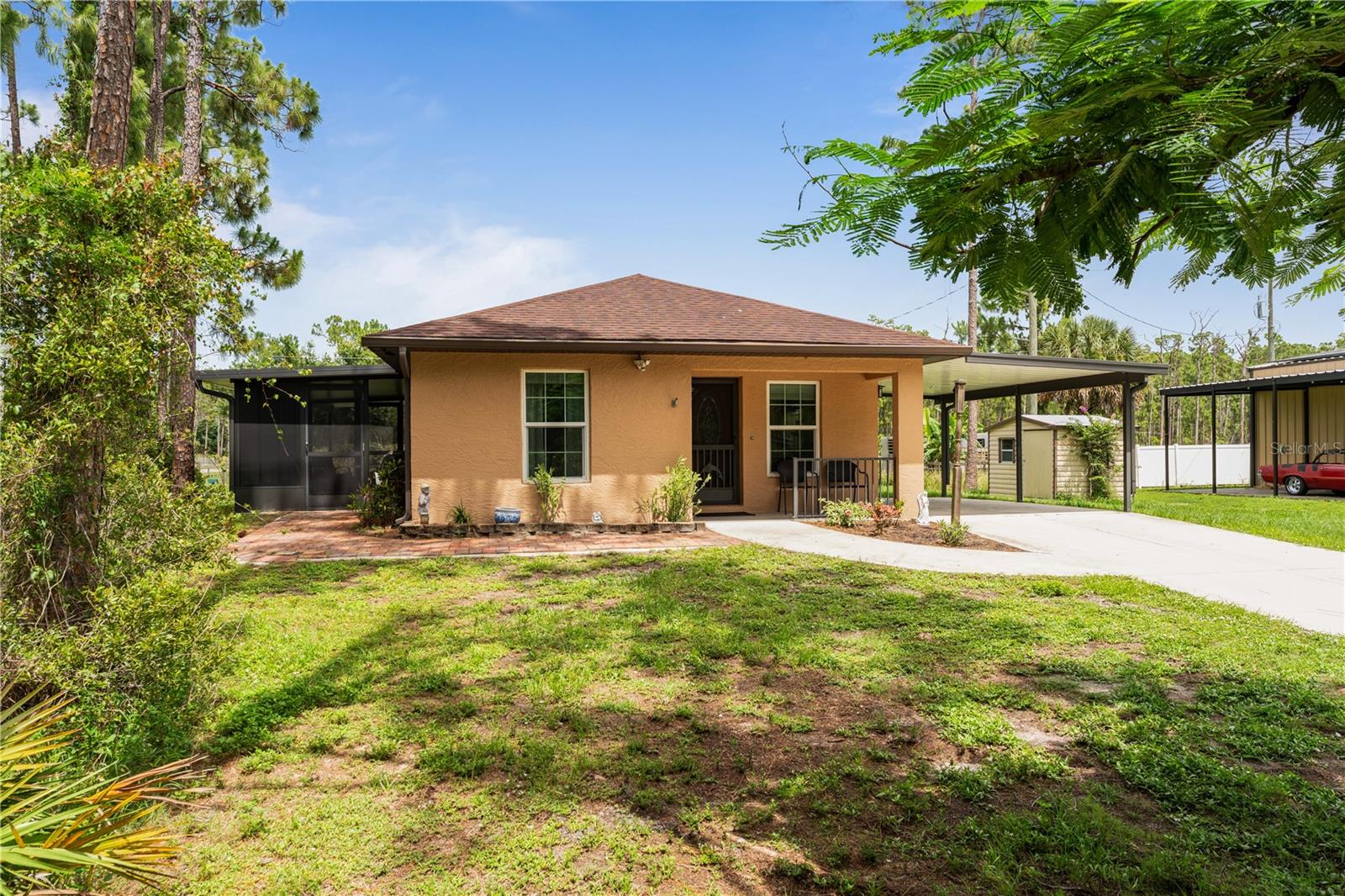 3241 TROPICAIRE BLVD, NORTH PORT, FL — photo 22