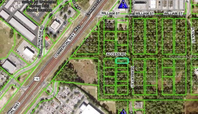 Lot 2 GERBERT ST, SPRING HILL, FL