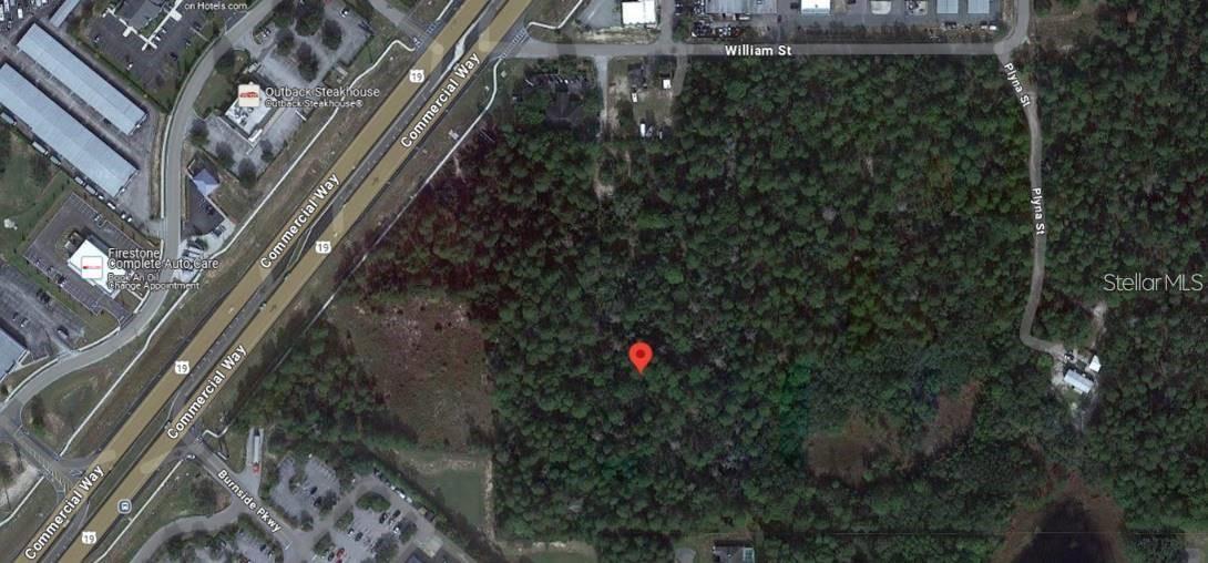 Lot 3 GERBERT ST, SPRING HILL, FL — photo 5