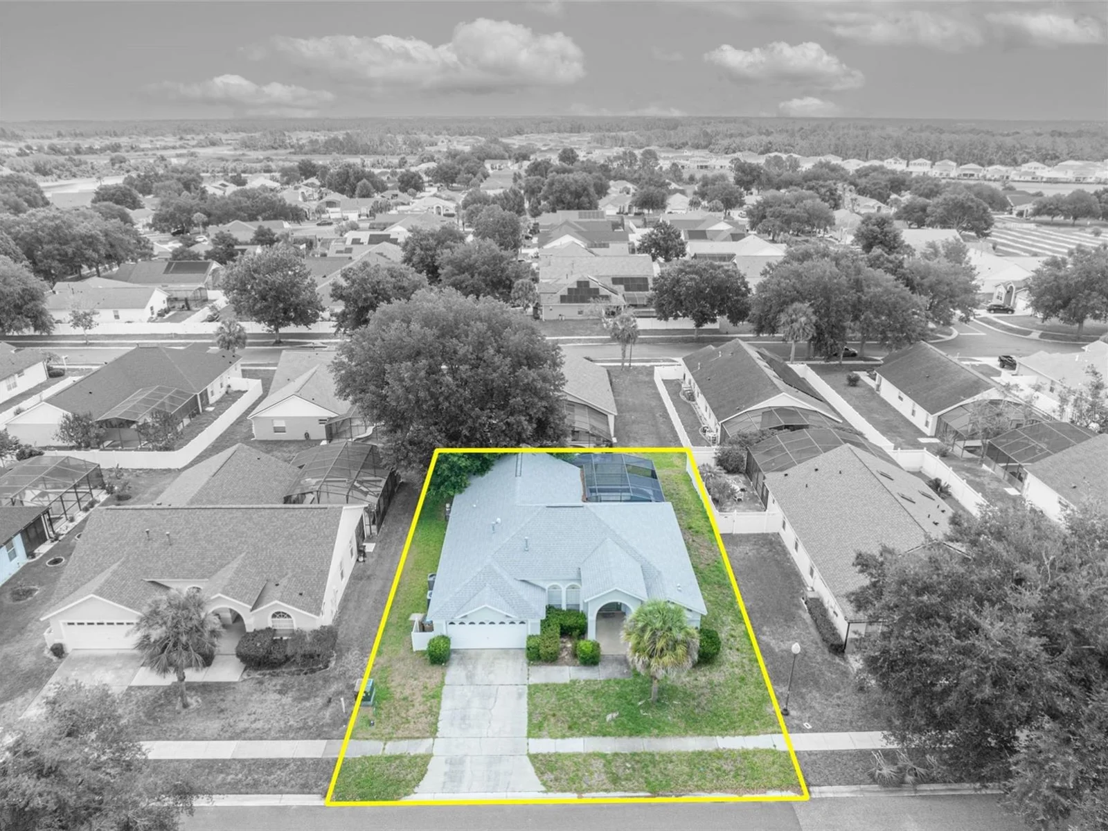 3144 IBIS HILL ST, CLERMONT, FL — photo 46
