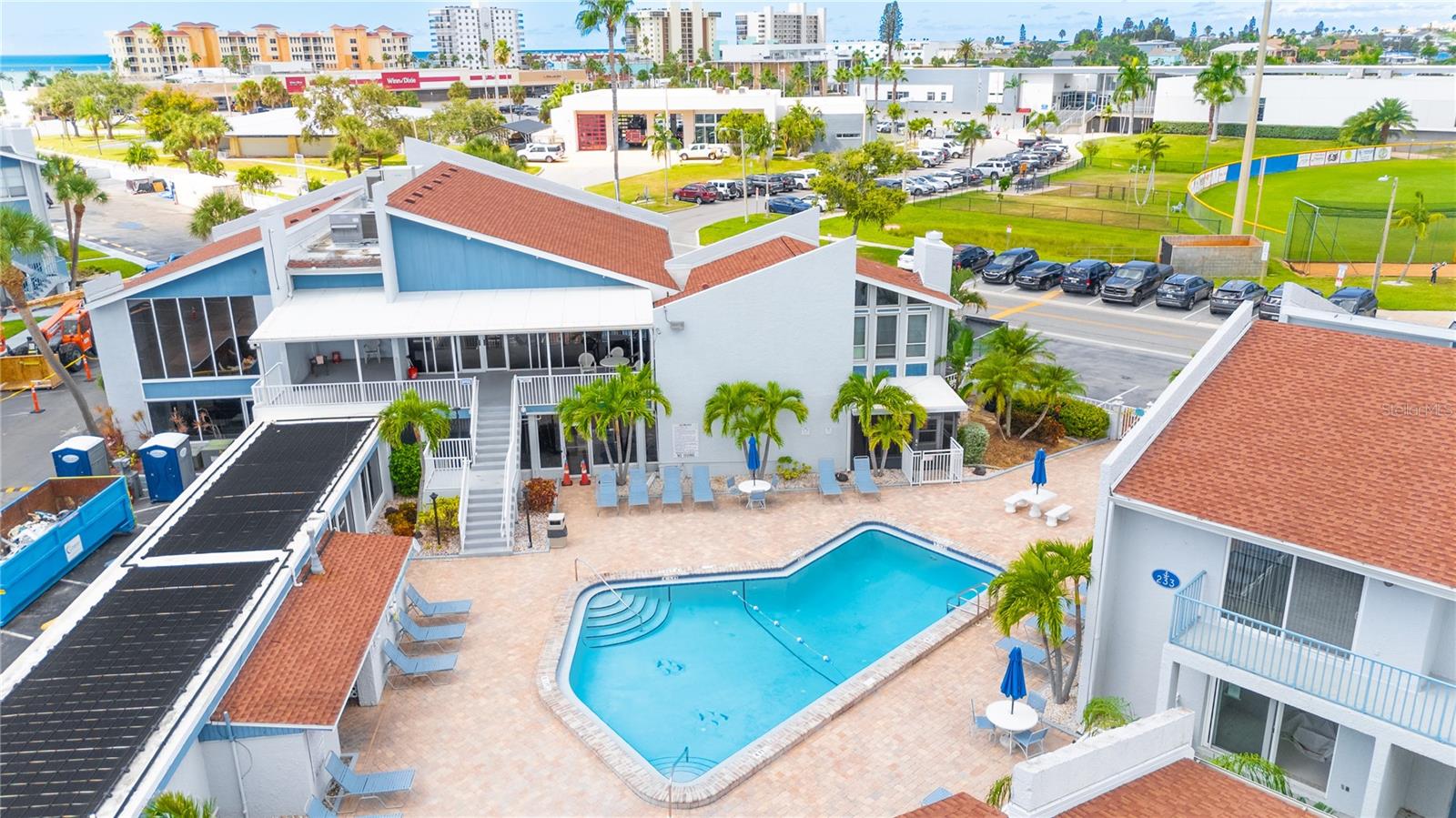 230 MEDALLION BLVD #E, MADEIRA BEACH, FL