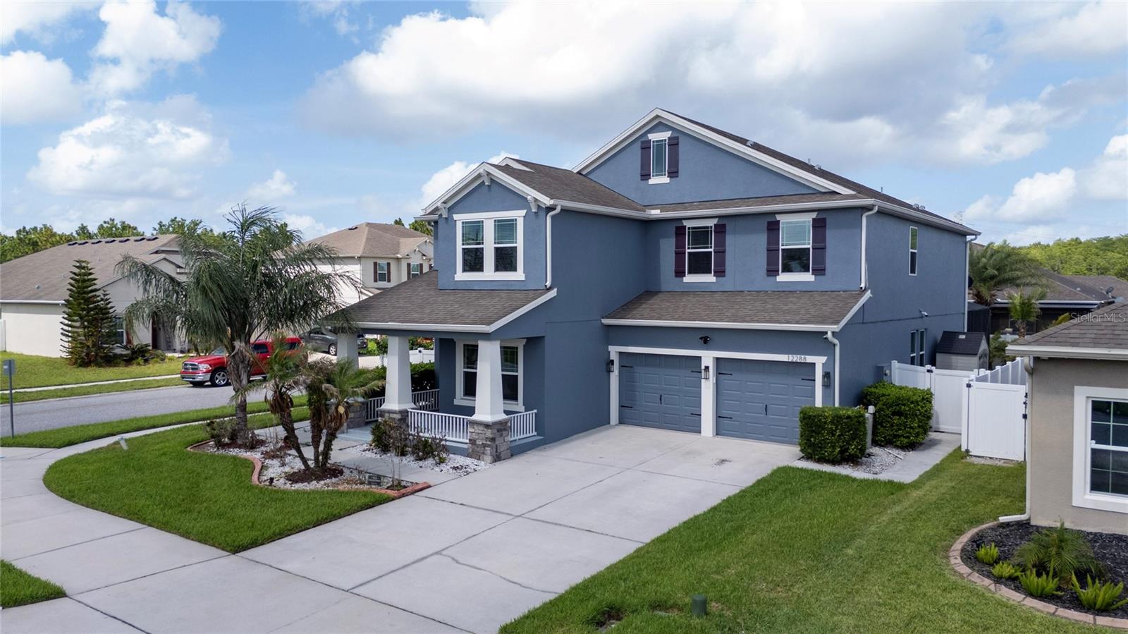 12288 PRAIRIE PLANTATION WAY, ORLANDO, FL — photo 48