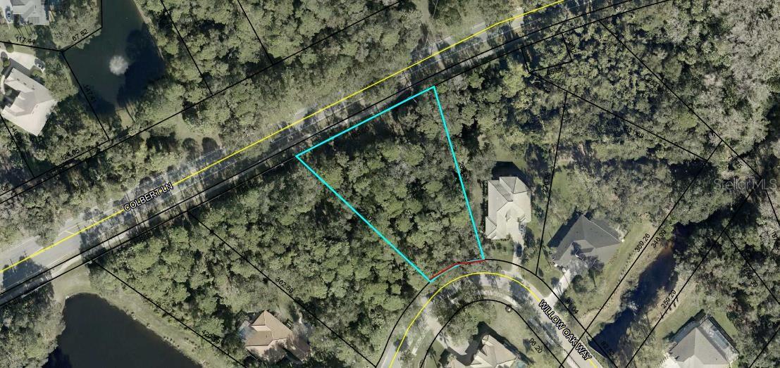 165 WILLOW OAK WAY, PALM COAST, FL — photo 28