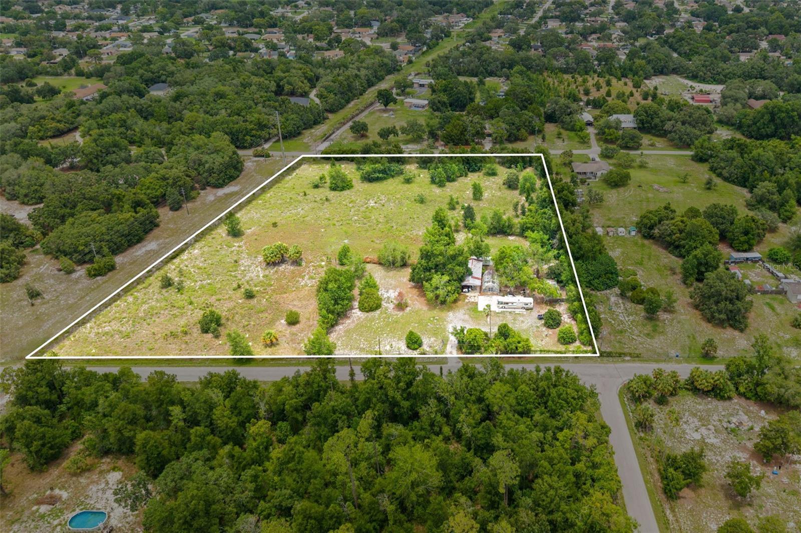 9345 ORCHARD WAY, SPRING HILL, FL