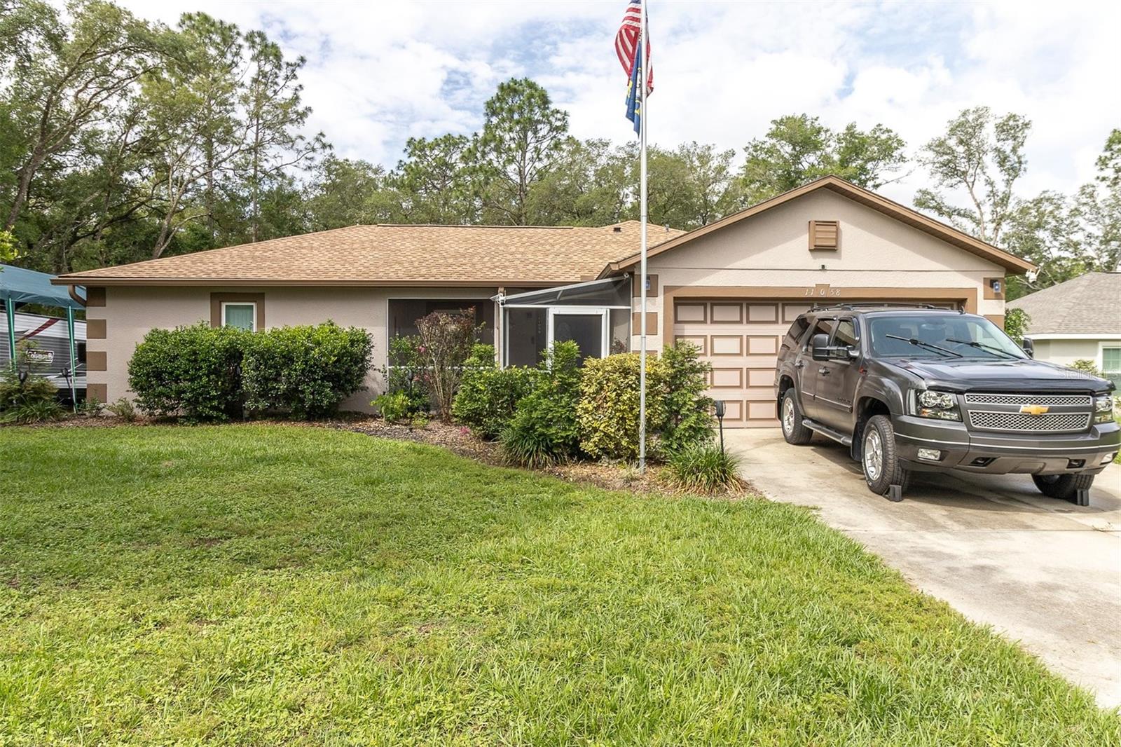 11058 N MORRELL DR, CITRUS SPRINGS, FL