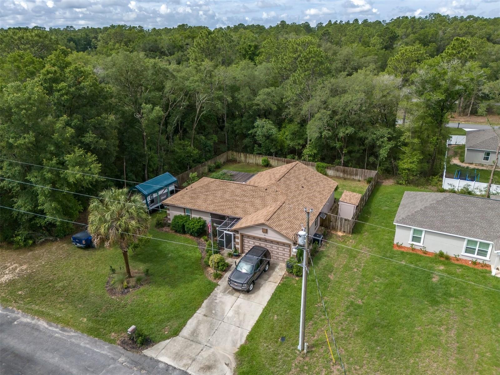 11058 N MORRELL DR, CITRUS SPRINGS, FL — photo 29