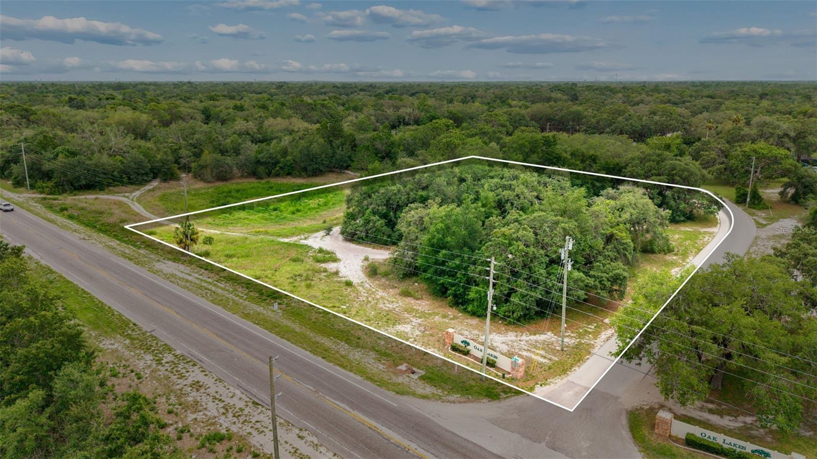 COUNTY LINE RD, SPRING HILL, FL