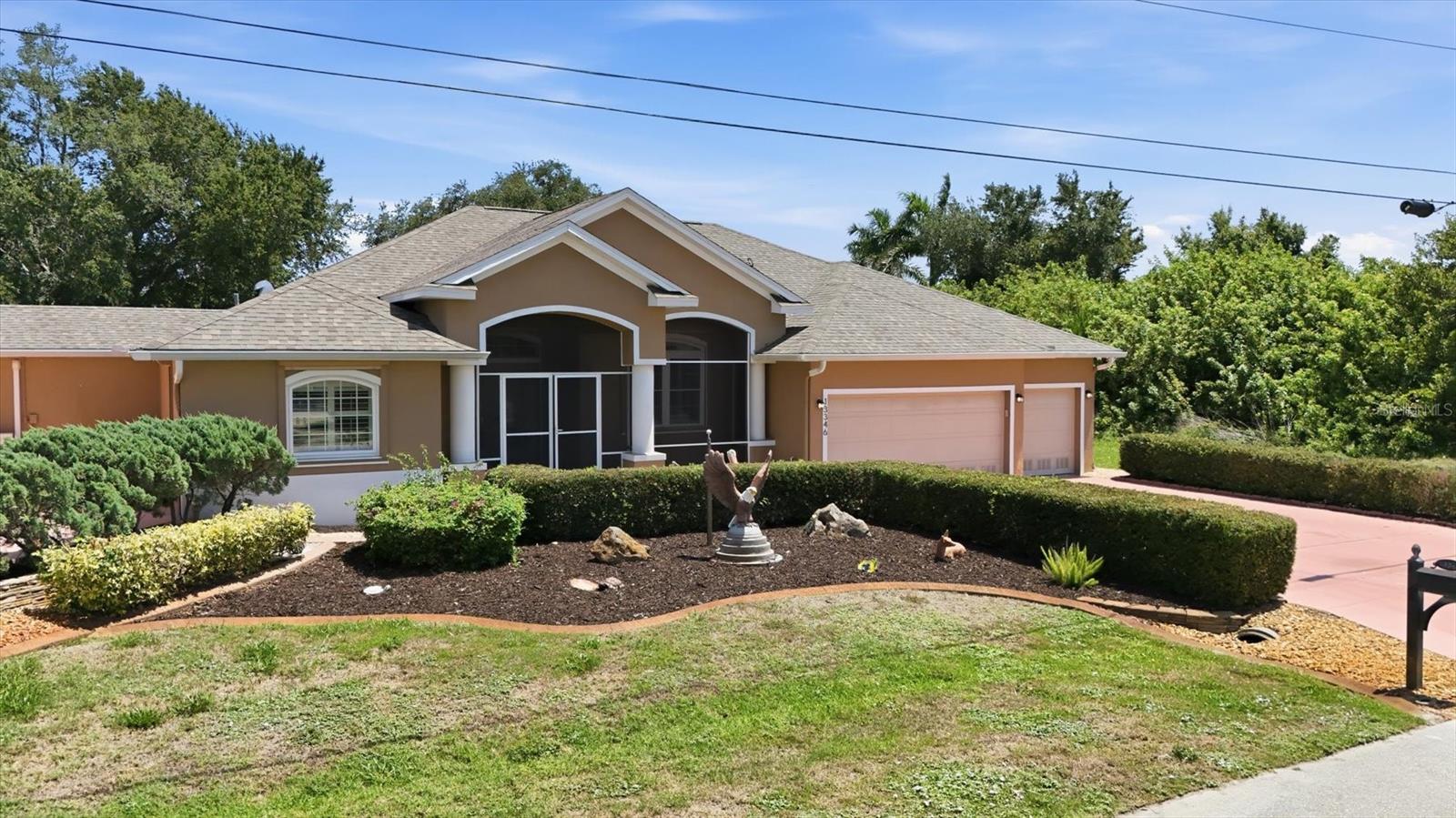 13346 CEDAR CITY AVE, PORT CHARLOTTE, FL — photo 49
