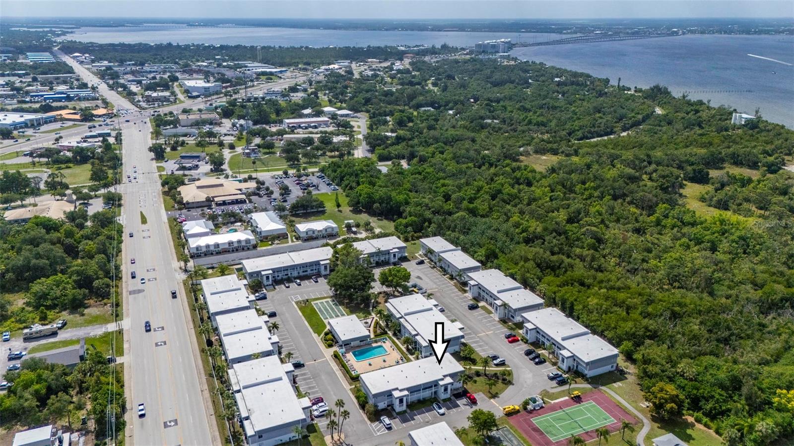 22375 EDGEWATER DR #123, PORT CHARLOTTE, FL — photo 44