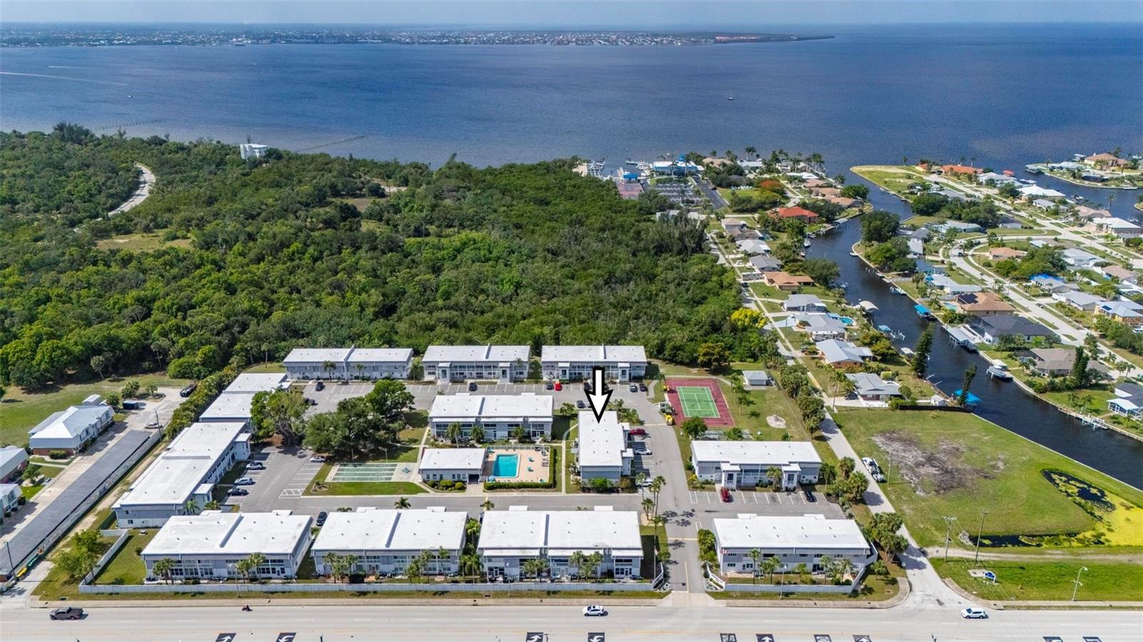 22375 EDGEWATER DR #123, PORT CHARLOTTE, FL — photo 48