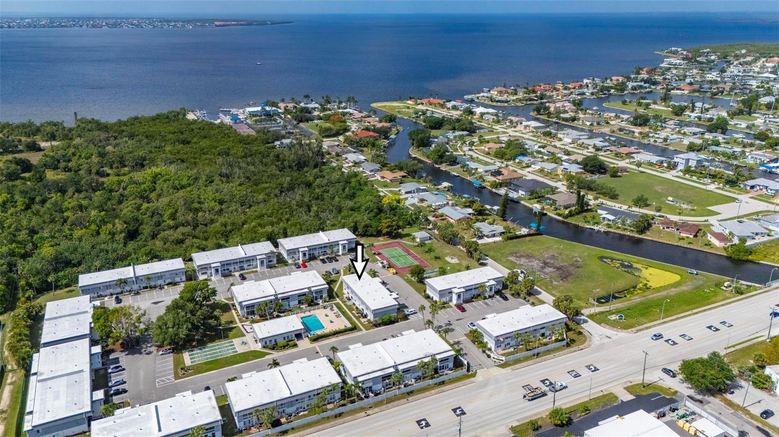 22375 EDGEWATER DR #123, PORT CHARLOTTE, FL — photo 50
