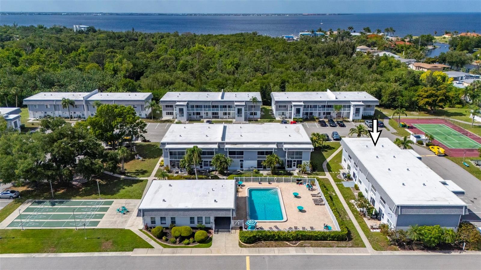 22375 EDGEWATER DR #123, PORT CHARLOTTE, FL — photo 52