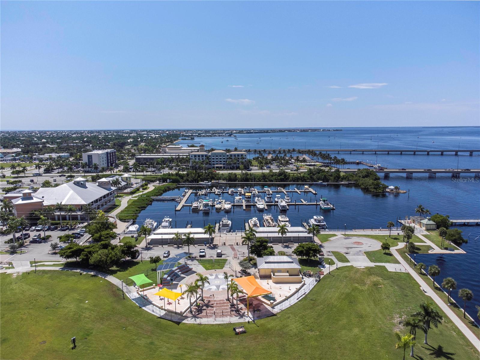 22375 EDGEWATER DR #123, PORT CHARLOTTE, FL — photo 86