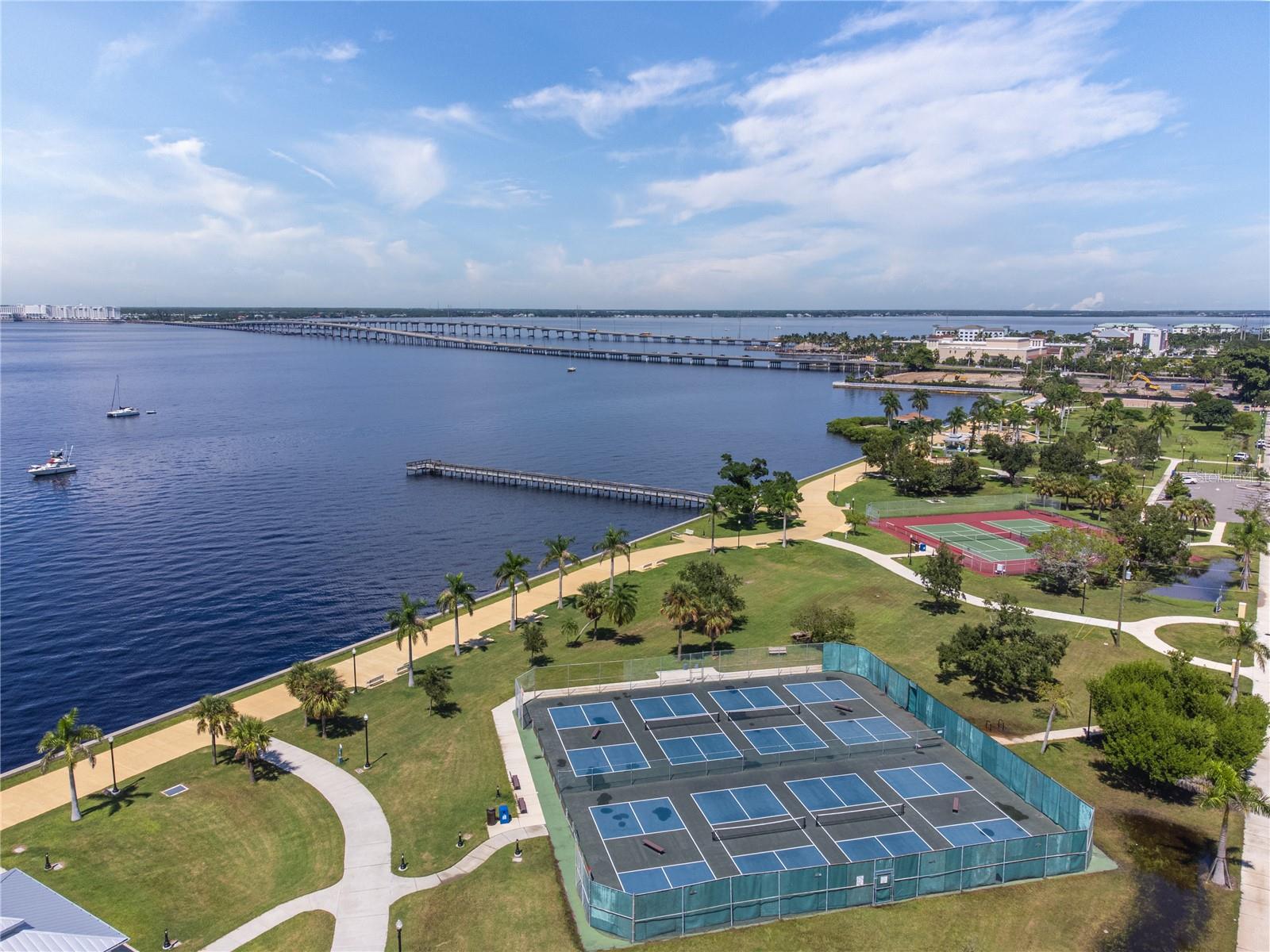 22375 EDGEWATER DR #123, PORT CHARLOTTE, FL — photo 91