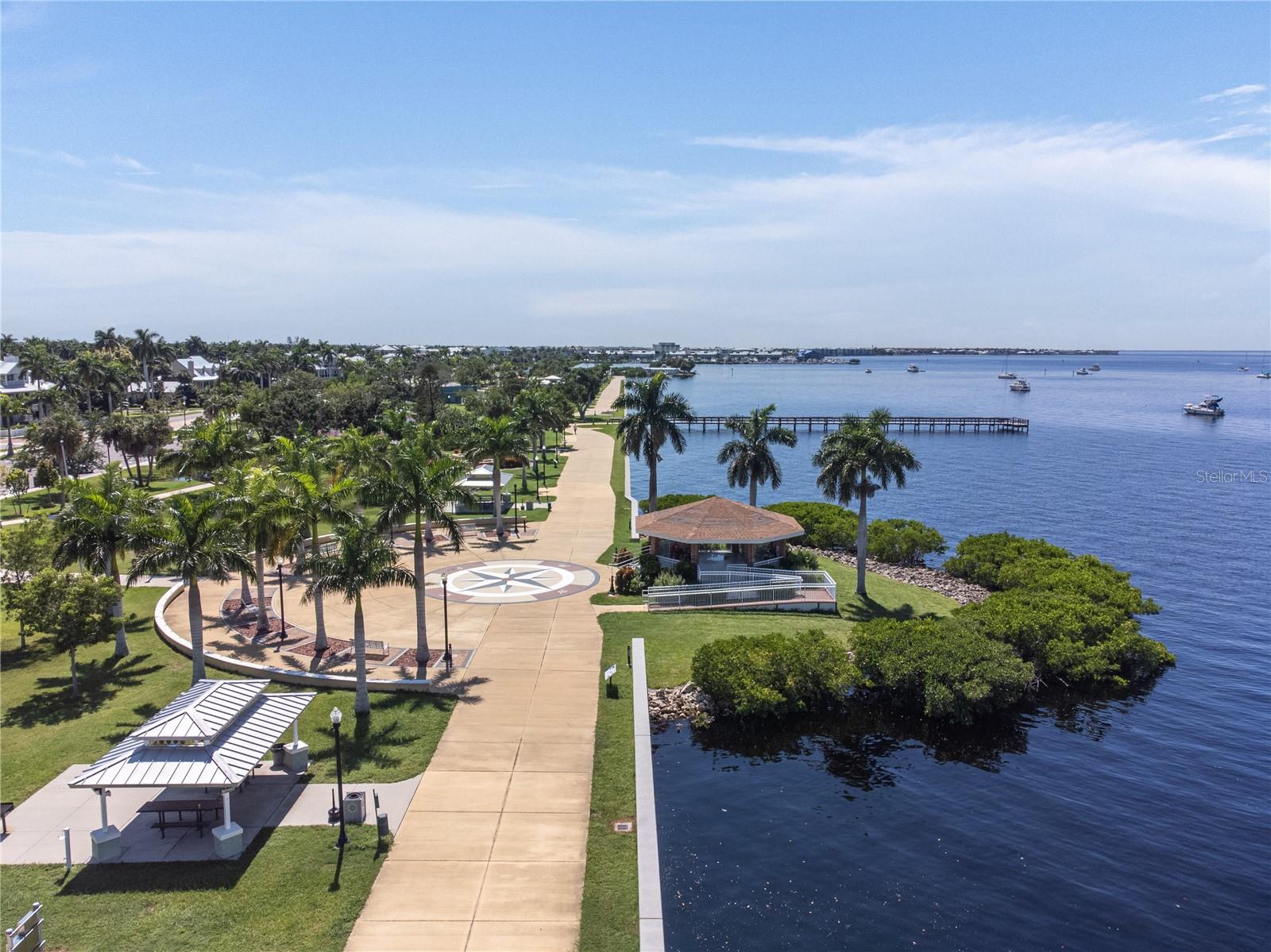 22375 EDGEWATER DR #123, PORT CHARLOTTE, FL — photo 92