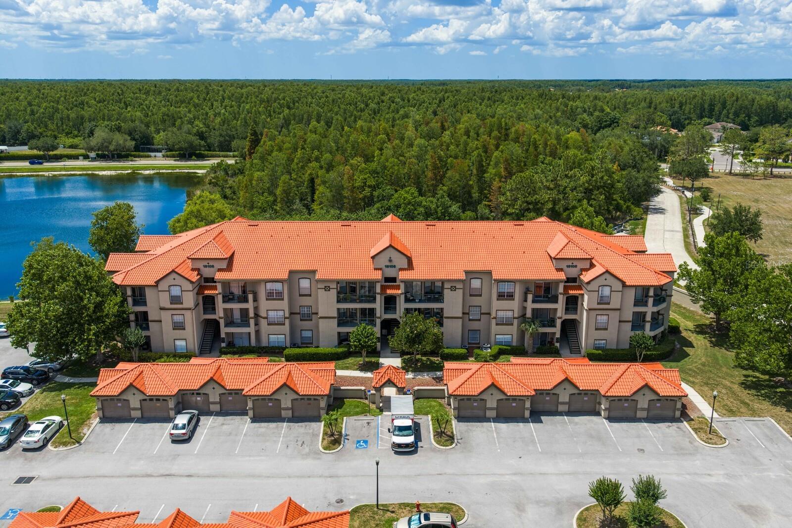 18108 PEREGRINES PERCH PL #7110, LUTZ, FL