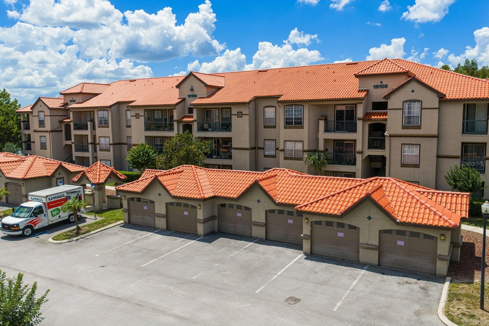 18108 PEREGRINES PERCH PL #7110, LUTZ, FL — photo 31
