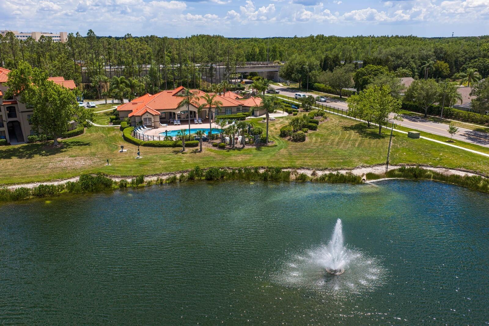 18108 PEREGRINES PERCH PL #7110, LUTZ, FL — photo 44